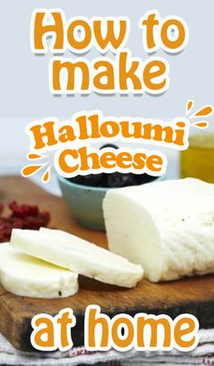 how to make halloween cheese at home