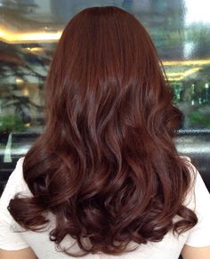 Dark Auburn Hair, Ginger Hair Color, Red Brown Hair, Hair Color Auburn, Burgundy Hair, Auburn Hair, Red Hair Color