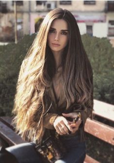 Long Hair Goals, Woman With Long Hair, Long Hair Pictures, Mega Hair, Hair Extensions Best, Super Long Hair, Very Long Hair, Long Hair Women