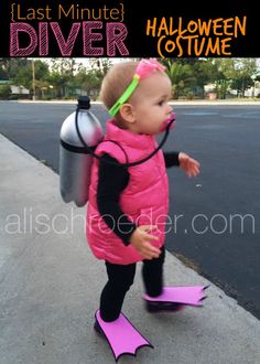 Last Minute Halloween Costume, Baby Kostüm, Last Minute Halloween, Hallowen Costume, Last Minute Halloween Costumes, Costumes Ideas, Fantasias Halloween, Easy Halloween Costumes, Family Halloween Costumes