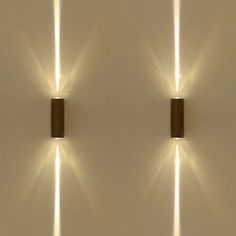 Simple Style Metallic Wall Sconce Light - 2 Lights Black Finish Warm/White Lighting For Hotel / Warm White Lighting, Wall Lights Living Room, Black Wall Lamps, Wall Lighting Design, Modern Wall Sconces, Style Noir, Led Wall Lamp, Wall Mounted Light, Led Ceiling