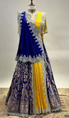 Canvas Walls, Indian Outfits Lehenga, Fashionable Saree Blouse Designs, Indian Bridal Dress