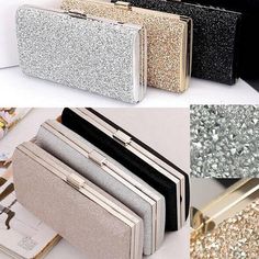 Leather Handbags Wedding Lehengas, Bling Bags, Sequin Clutch, Rhinestone Clutch, Crystal Clutch, Buy Bags, Party Purse