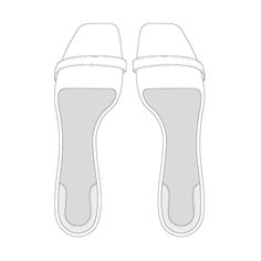 Download and print our pre-made insock pattern! This file includes the whole size range (EU 35 - 44 | US 5 - 14) To purchase sizes individually, head over to icanmakeshoes.com Whether you're making a court shoe, sandal, mule or mary-jane, this insock pattern is the finishing touch you'll need to cover up your heel screws and elevate your shoes. This pattern is one you'll use over and over again and is designed to use alongside the I Can Make Shoes women's mid-heel lasts (reference 002) or women's high-heel lasts (reference 003). Each pattern is a PDF digital file that you can download instantly and print from home. You have the option to download sizes individually or the whole size range. MORE ABOUT THIS PATTERN... Already covered your insoles and screwed in your heels? The last thing mis Shoe Patterns, Make Shoes, Insole Design, Shoe Pattern, How To Make Shoes, Shoe Lace, Lace Patterns, Court Shoes, Handmade Shoes