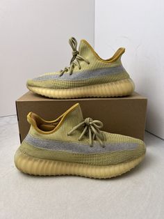 Adidas Yeszy Boost 350 V2 Marsh size 10 FX9034. You will receive the item(s) pictured. All flaws if any are shown in photos. 100% Authentic. (OG box) (minor box damage). Please feel free to message us with any questions. All payments are due within 24 hours. No trades. All Orders Ship Next Business Day. Make Sure to Check out our other listings!!! Thank you everyone for viewing. Inventory #6105 Jordan 11 Jubilee, Adidas Models, Nike Air Jordan 5, Adidas Yeezy 350, Adidas Boost, Yeezy 350, Adidas Yeezy Boost 350, 350 V2, Yeezy Boost 350