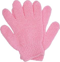 Unisex Exfoliating Gloves Size: One size fits all Gloves Size : 19 x 15 cm Material: Nylon and Elastane Unit Weight: 0.029 kgs approx Gently refining skin's surface.  Makes skin feeling soft and smooth. Perfect for all over body polishing treatment. Exfoliating gloves delicately slough away dry, dead skin cells.  Exfoliating materials to fight dry skin, cellulite, grime and more. How to Use Wet your exfoliating gloves with warm water.  Place our Moisturizing shower gel onto your Exfoliating glov Body Polishing, Birthday Gifts For Boyfriend Diy, Beauty Room Design, Exfoliating Gloves, Baby Lotion, Pink Body, Teeth Care