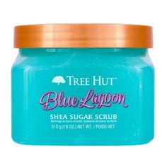 Tree Hut Sugar Scrub, Tree Hut Body Scrub, Tree Hunt, Deadpool Jacket, Shea Sugar Scrub, Preppy Skincare, Summer Wishlist, Scrub Corpo, Exfoliating Body Scrub