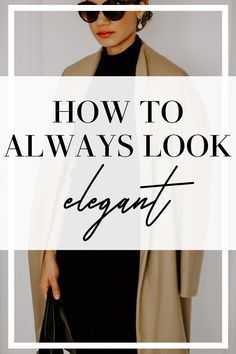 How To Have Style, How To Look Expensive, Elegant Outfit Classy, Classic Style Outfits, How To Look Rich, Expensive Clothes, Stil Elegant, 60 Fashion