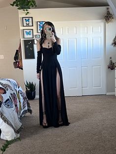 Prom Dress Inspo, Fest Outfits, 파티 드레스, Prom Dress Inspiration, Black Prom, Pretty Prom Dresses, Grad Dresses, Prom Outfits, Glam Dresses