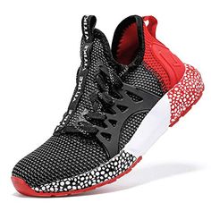 Kids Sneakers Boys, Boys Tennis Shoes, Boys Running Shoes, Girls Shoes Sneakers, Kids Running Shoes, Lightweight Running Shoes, Kids Running, Breathable Sneakers, Workout Shoes