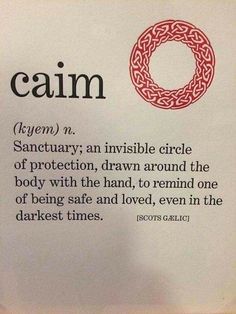 a hand holding up a piece of paper with the word calm written in red on it