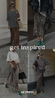 DESCRIÇÃO Alerta SUPER TREND: animal print! Saia midi acetinada com estampa de onça. Possui acabamento com forro e elástico na cintura. Ela faz o look! Vai ser o ponto de atenção dos teus looks!   COMPOSIÇÃO 100% Poliéster acetinado   MEDIDAS P: Cintura 65cm | Comprimento 85cm (veste 34/36) M: Cintura 69cm | Comprimento 85cm (veste 38/40) G: Cintura 73cm | Comprimento 86cm (veste 40/42) (Medidas sem considerar elasticidade da peça)  *Pode haver pequena variação nas medidas conforme o lote da peça. *Modelo usa tamanho P *Medidas da modelo: Cintura 65cm | Quadril 90cm | Altura 1,6m   DÚVIDAS SOBRE A PEÇA OU PARA ACHAR O TAMANHO IDEAL? Entre em contato pelo nosso Instagram @wedress.store ou Whatsapp (54) 99298-8337 e te ajudamos. Silk Skirt, Skirt Fashion, Paris, Silk, Pattern