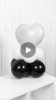 House of Party on Instagram: "Foil balloon deflated? No worries! 
Just snip, slip in a latex balloon, inflate, and the party’s back on! For more easy hacks, check out my profile! 

#balloontutorial #balloontips #balloonhacks #howtoballoons #houseofpartyco" Balloon Hacks, Easy Hacks, Balloon Crafts, Balloon Art, Latex Balloons, Simple Tricks, Foil Balloons, My Profile, No Worries