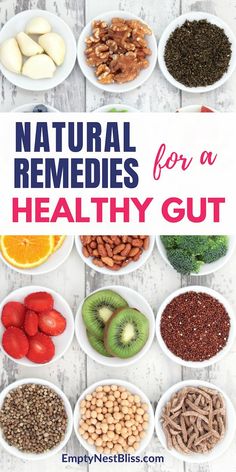 Gut Health Diet, Natural Healing Remedies, Natural Therapy, Healthy Gut, Natural Home Remedies, Body Hair, Health Diet, Best Diets