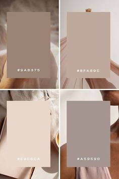 Branding Color Palette Neutral, Beige Home Color Palette, Neutral Blog Color Palette, Colour Palette Neutrals, Neutral Paint Pallet, Neutral Colour Palette Fashion, Canva Neutral Color Palette Codes, Elegant Neutral Color Palette, Neutral Branding Color Palette Hex Codes