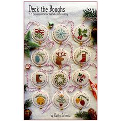 the book deck the boughs