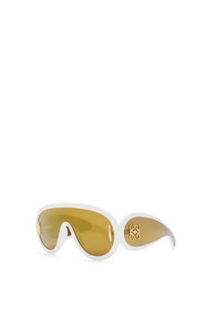 Loewe Wave Mask Sunglasses, Aesthetic Bag, Aesthetic Bags, Snow Angels, Airport Fashion, Women's Jewelry And Accessories, Women's Jewelry