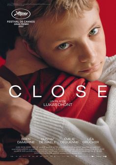 the movie close features a young boy with blue eyes