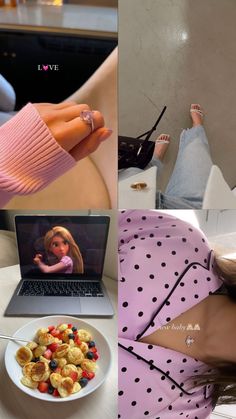 That Girl, Pink Lifestyle, Weird Gifts, Pink Girly Things, Creative Instagram Stories, Foto Ideas Instagram, روتين العناية بالبشرة