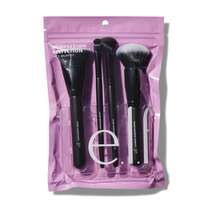 Elf Makeup Brushes Set, Elf Makeup Brushes, Face Brush Set, Makeup Brushes Set, Perfect Complexion, Elf Makeup, Satin Lipstick, Contour Brush, Free Brush