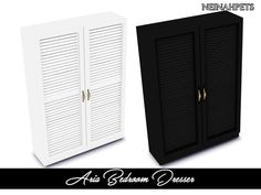 Ts4 Cc Furniture Dresser, Sims 4 Cc Dresser Patreon, Sims 4 Dresser Room Cc, Sims 4 Wardrobe, Aria Bedroom