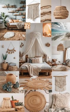 Fall Furniture , Autumn Cozy Fall ,Decor Easy Fall ,
Decor Neutral Fall ,Decor Fall ,Decor Inspiration ,Fall Decor Ideas Coastal Boho Bedroom, Rattan Bedroom Furniture, Coastal Boho Decor, Boho Coastal Decor, Rattan Accents, Rattan Bed Frame, Rattan Decor, Rattan Bedroom, Rattan Wall Decor