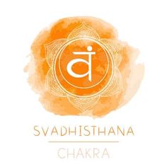 Chakra Illustration, Sacral Chakra Affirmation, Pagan Magick, Sacral Chakra Healing, Sacral Chakra Stones, 2nd Chakra, Second Chakra, Chakra Affirmations