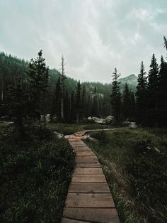 Estes Park Colorado Wooden Pathway, Rv Gear, Cloudy Weather, Estes Park Colorado, Colorado Usa, Road Trippin, Estes Park, White Clouds, Rocky Mountain National