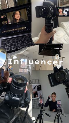 Influencer creador digital viral Influencer Vision Board, Youtube Ideas, Social Media Content Planner, Board Aesthetic, Youtube Business