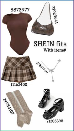 Evruthing from shein