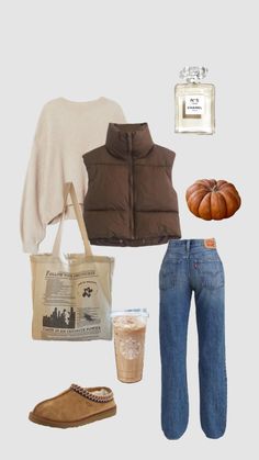 Thanksgiving Outfit Ideas, What To Wear Fall, Thanksgiving Outfit Women, Thanksgiving Outfits, Casual Preppy Outfits, Lazy Day Outfits, Cute Fall Outfits, Simple Trendy Outfits