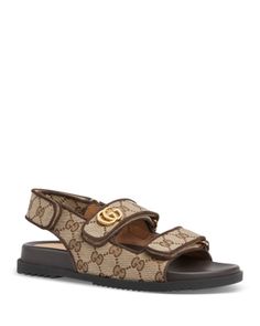 Gucci Women's Double G Sandals Bape Hoodie, Gucci Sandals, Buy Gucci, All About Shoes, Shoes Sandals, Pick Up, In Store, Buy Online, Gucci