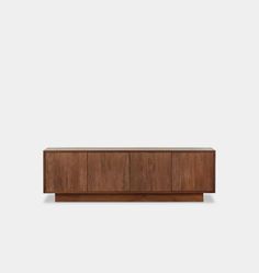 Patna Media Console 96 Inch Media Console, Media Console Styling, Centro Tv, Sleek Console, Apartment Shopping, Console Styling, Tv Console Table, Removable Shelves, Shoppe Amber Interiors