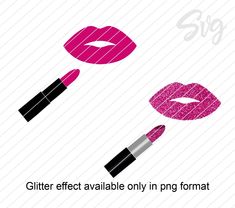 Simply Be, Pink Glitter, Zip File, Png Files, Drawing And Illustration, Svg File, Digital Files, Print On Demand, Drawing Illustrations