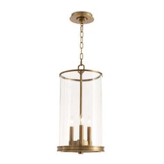 Adria Pendant Gold | Design Studio Vintage Lanterns, Glass Lantern, Classic Metal, Glass Cleaner, Southern Living, Gold Design, Ceiling Fixtures, Powder Room, Oil Rubbed Bronze