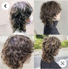 Hair Cuts Short Curly, Mens Haircuts Short Hair, Shaggy Long Hair, Men Haircut Curly Hair, Short Grunge Hair, Wavy Hair Men, Dyed Hair Inspiration, Hair Inspiration Short, Edgy Short Hair