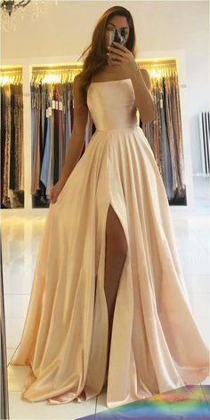 Trendy Prom Dresses, Simple Gowns, Simple Prom Dress, 파티 드레스