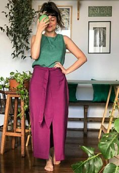 Look Office, Winter Typ, Business Casual Outfits, Work Fashion, Outfits Casuales, Moda Fashion, Colorful Fashion, Look Fashion