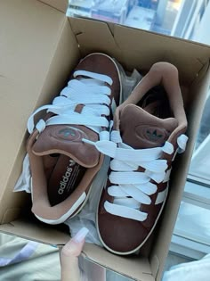 Adidas Brown, Campus Adidas