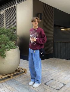 90s Style Grunge, Clothing Y2k, Vintage Retro Clothing, Perfect Aesthetic, Trendy Boy Outfits, Mode Zara, Mens Trendy Outfits, Street Style Outfits Men, Guys Clothing Styles