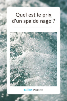 Le spa de nage est un choix idéal pour allier bien-être et activité physique. Mais combien coûte un tel équipement ? Le prix d'un spa de nage varie en fonction de nombreux critères, tels que la taille, les matériaux de conception, le nombre et la puissance des jets, les options et les frais d'installation. Comment sont fixés les prix et comment estimer le budget nécessaire pour l’achat de votre spa de nage ? Nous vous dévoilons les chiffres !