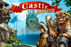 the game title for castle builder