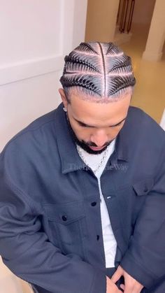 Canerow Hairstyles, Cornrow Styles For Men