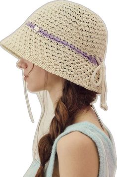 Adjustable Brimmed Bonnet For Summer, Adjustable Brimmed Summer Bonnet, Summer Beach Bonnet Hat, Summer Beach Bonnet, Summer Brimmed Bonnet For The Beach, Summer Brimmed Bonnet For Beach, One Size Fits Most Beige Bonnet, Beige One Size Fits Most Bonnet, Beige Wide Brim Crochet Hat For Spring