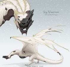 Viserion Art, Undead Dragon, Game Of Thrones Series, Game Of Thrones Artwork, Game Of Thrones Dragons, Got Dragons, Httyd Dragons, Creature Artwork