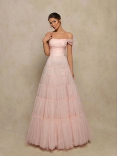 Prom Dress Ethereal, Ethereal Prom Dresses, Fairytale Prom Dresses, Anthropologie Prom Dress, Dresses Prom Long, Coquette Prom Dress, Ethereal Prom Dress, Bow Prom Dress, Embroidered Prom Dress