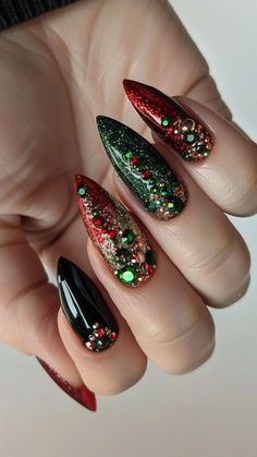 Nailart Christmas, Amazing Nail Art, Holiday Nails Winter, Chic Nail Art, November Nails