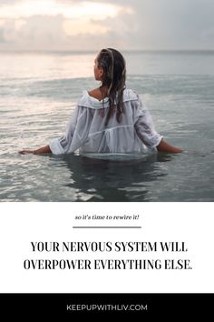 I cover all the strategies to embody a regulated nervous system as a lifestyle (with ease), inside the REGULATE Masterclass. Join me for this exceptional masterclass, it will be the best gift to yourself for knowing how to adapt your nervous system. Because while life happens, a dysregulated nervous system doesn’t have to. Dysregulated Nervous System, Life Happens, Be The Best