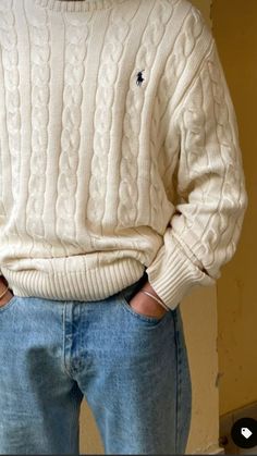 Soft Boy Outfits, Old Money Men, Sweater Outfits Men, Money Men, Knit Sweater Outfit, Boyfriend Outfit, Skandinavian Fashion, Classy Outfits Men, Men Stylish Dress