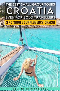 the best small group tours croatia even for solo travelers zero single supplement charge